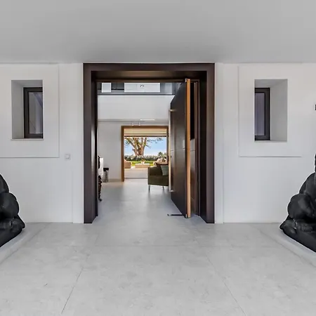 For Rent In Marbella Tatil Evi