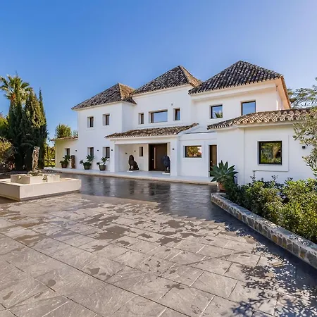 For Rent In Marbella Tatil Evi
